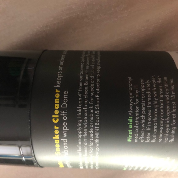 Brand new MINT sneaker cleaner - Picture 5 of 5